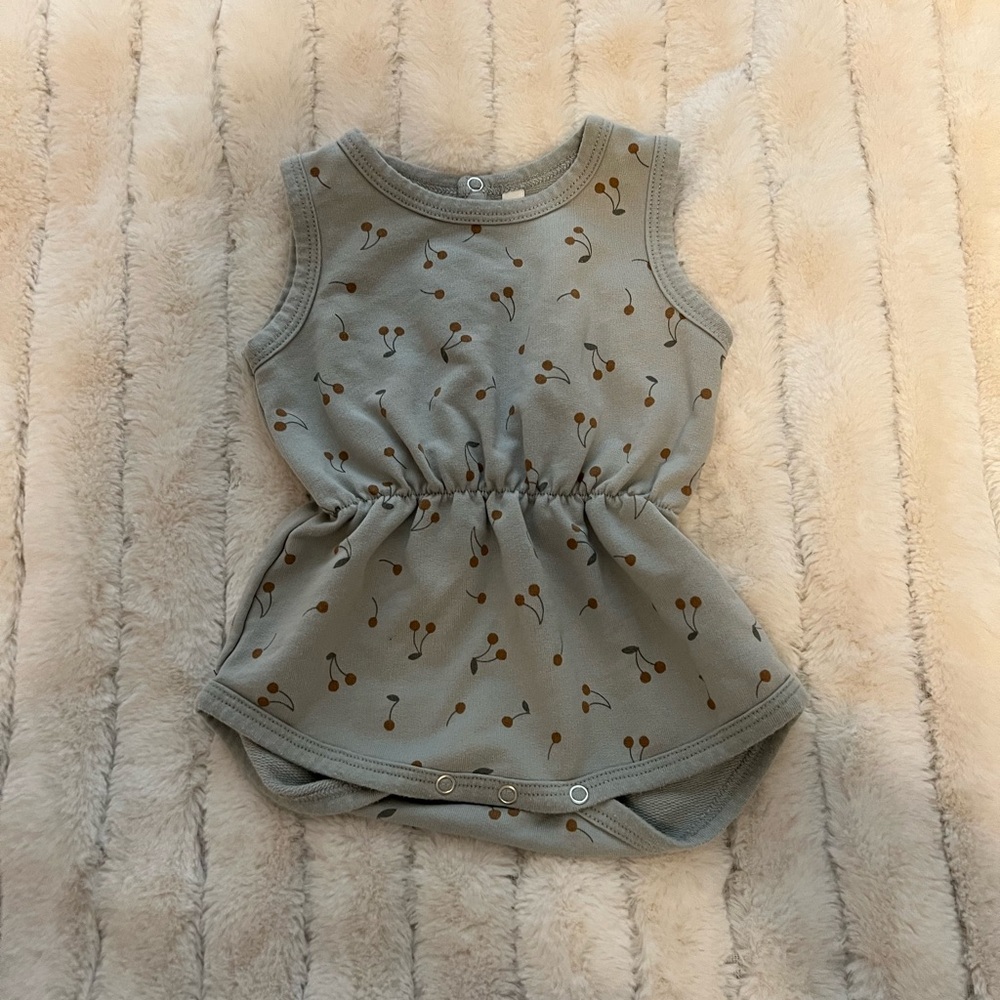 Rylee + Cru Cinch Playsuit